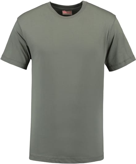 Lemon & Soda iTee voor heren in de kleur pearl grey in de maat 3XL.