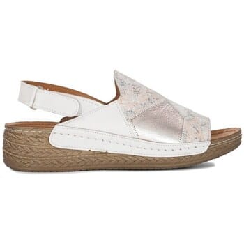 Sandalen met sleehak Maciejka L706711001