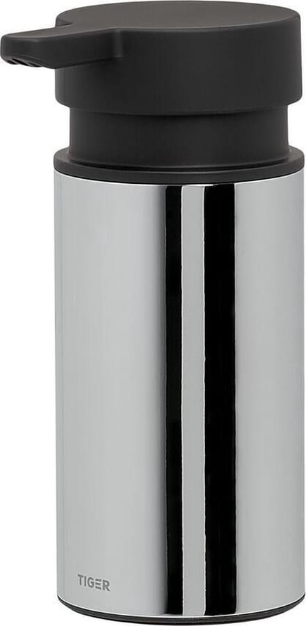 Tiger Noon - Zeepdispenser 135 ml - vrijstaand - Chroom