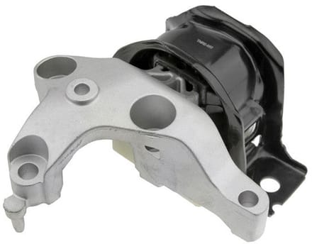 Aslichaam, motorsteunlager OEM 112102294R
