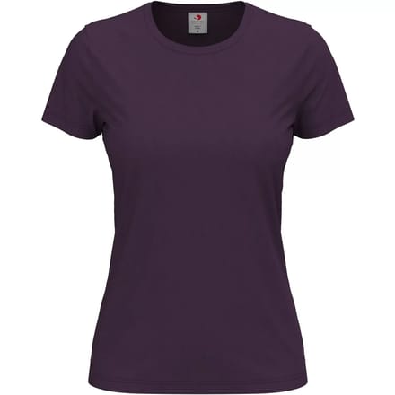 Stedman Classic-T Fitted Women S141 - Deep Berry - M