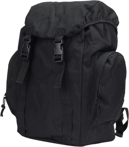 Fosco rugzak 25 ltr. zwart