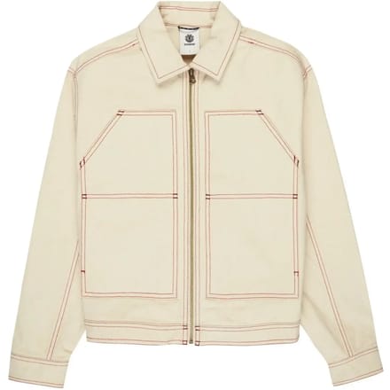 Dames spijkerjack Element Chore Canvas
