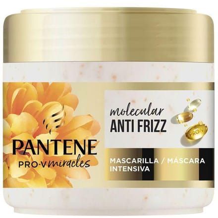 Pantene Miracle Anti Frizz Mask 300 ml