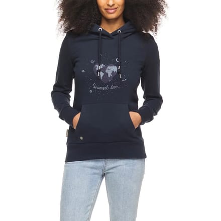 Dames Hoodie Ragwear Berit