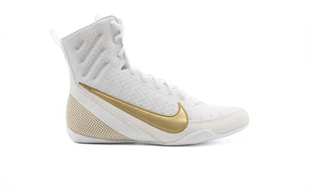 Nike Machomai 3 Boksschoenen Wit EU 46 Man,Vrouw