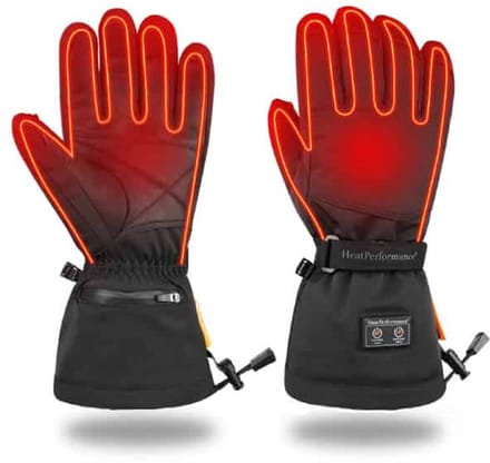 Verwarmde Handschoenen HeatPerformance® ULTIMATE – Dual Heating - Medium