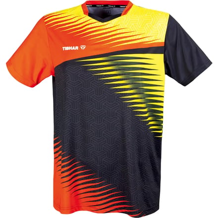 T-shirt Tibhar Azur