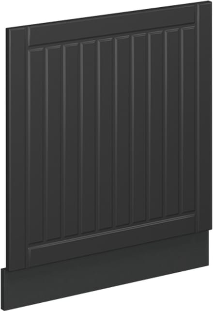 Vicco Fame-Line Frontpaneel – 60 cm Donkergrijs