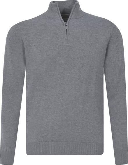 The BLUEPRINT Premium Schipperstrui Heren Grijs