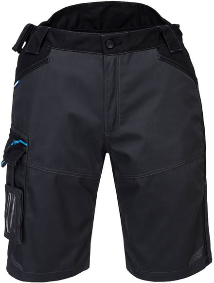 Portwest WX3 Korte Broek T710 - Mol grijs - 32