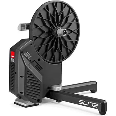Elite Rivo Turbo Trainer Zilver