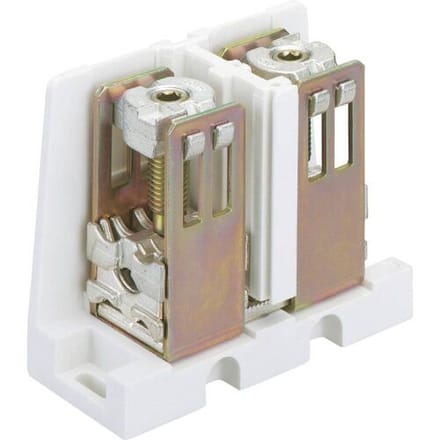Spelsberg 07612501 Aansluitklemmen Thermoplast Grijs