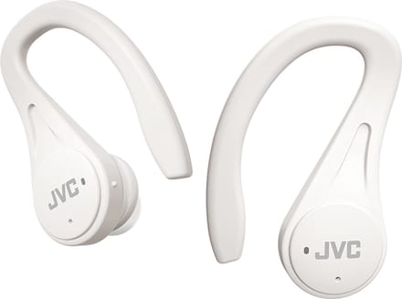 JVC HA-EC25T Fitness True Wireless Oordopjes - Wit