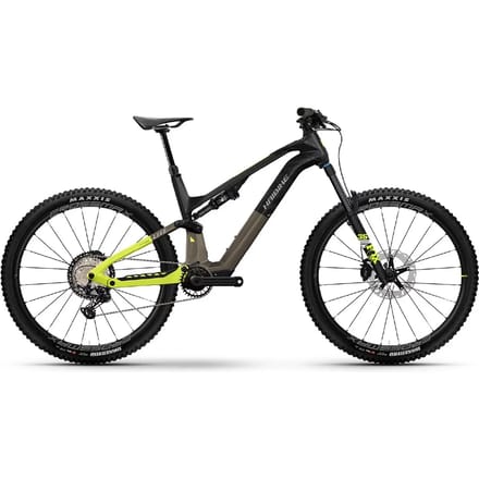 Framebescherming Monkey Products Haibike - Lyke-Carbon