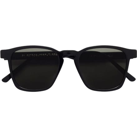 Zonnebrillen Retrosuperfuture Enkele UNICOBLACK-4F3 Volwassen unisex