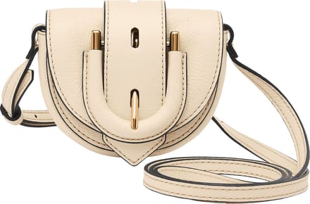 FOSSIL Schoudertas Harwell Crossbody Bone Crème