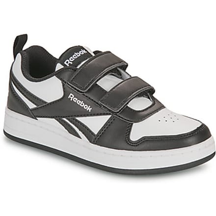 Reebok REEBOK ROYAL PRIME 2.0 2V Unisex Sneakers - Wit -Zwart - Maat 27