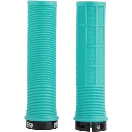Oxc Driver Lock-on Handvatten Groen,Blauw 130 mm