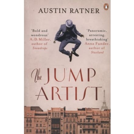 Jump Artist - Austin Ratner