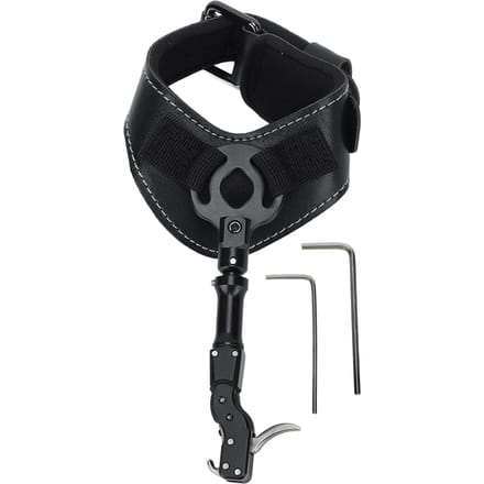 Boogschieten Compoundboog Releasehulp Trekker Boog Pijl Pols Polsband Spreider Composiet Katrol Boog Boogschiet Accessoires