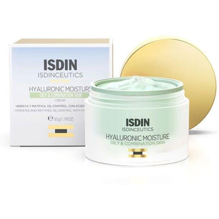 Isdinceutics Hydraterende Crème met Hyaluronzuur 50 gr