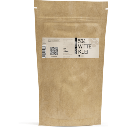 Natural Heroes Witte Klei Poeder (Kaolin) - 500 gram