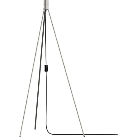 UMAGE Tripod frame Vita - frame staande lamp - staal