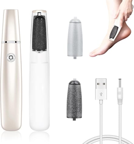 Elektrische Eeltverwijderaar - Pedicureset Electrisch - Voetvijl - eelt apparaat