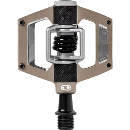 Pedalen crankbrothers Mallet Trail Champagne