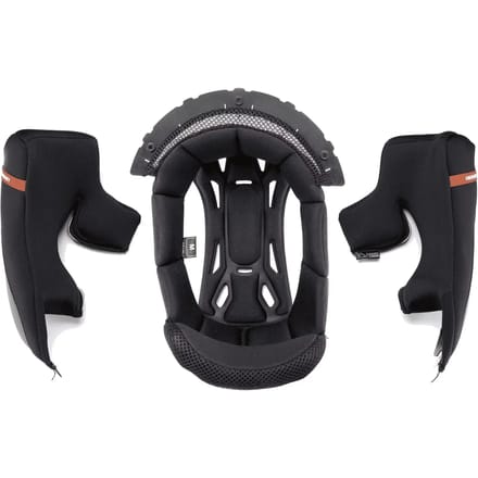 Motorhelm schuim Scorpion EXO-490
