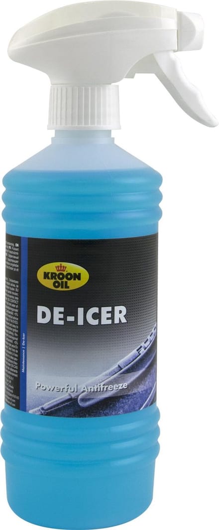 Kroon-Oil De-Icer Ruitontdooier Spray - 500ml