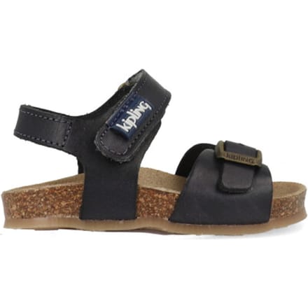 Kipling FABIO - sandalen jongens - Grijs - sandalen maat 22