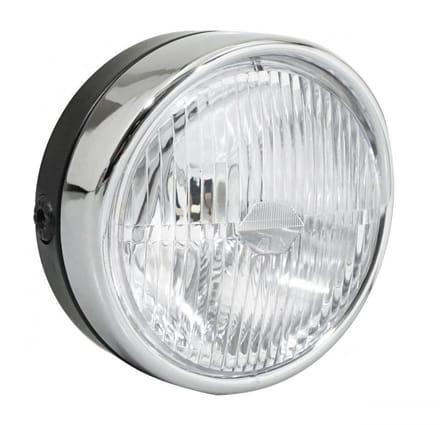 Koplamp Guia voor Bromfiets Peugeot 50 103 MVL Nieuw