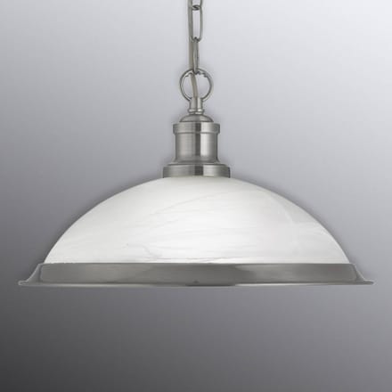 Searchlight Mooie hanglamp Bistro in antiek ontwerp