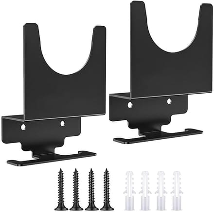 Dailygoods - Wandmontage Grinder Houder voor Elektrisch Gereedschap