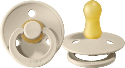 Bibs fopspeen - maat 1 0-6 maanden - 1 stuk - sand