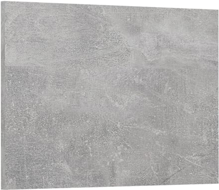 Vicco R-Line Keukenfront – 59.6 x 36 cm meubelfront voor de ondiepe hangkast Beton