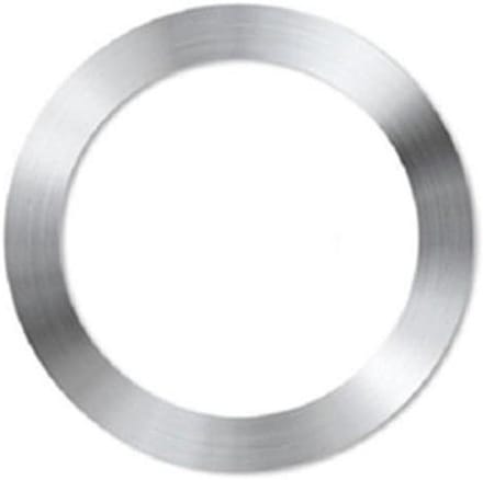 Verloopring - Adapterring cirkelzaag - Zaagblad aanpassen - Gladde buitenrand - 32x16x2mm - Metaal