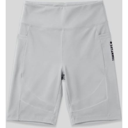 Hoge Taille Korte Sportleggings