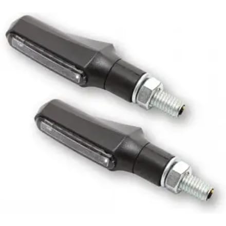 Paar motorfiets LED-knipperlichten Brazoline Spirit