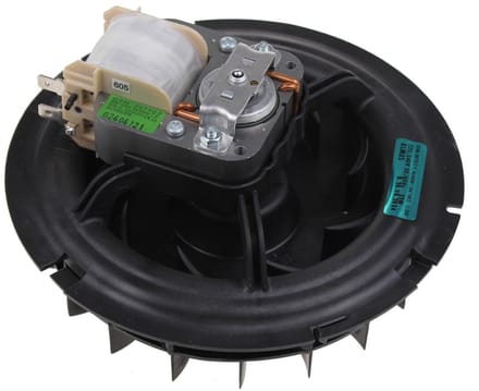 WHIRLPOOL - KOELVENTILATOR VOOR OVEN - 481010836699
