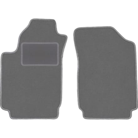 Automatten voorzijde: Fiat Stilo hatchback, stationwagen (2000-2008)