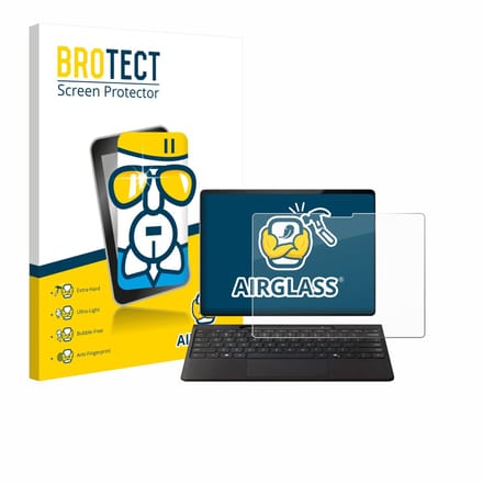 Screenprotector voor Microsoft Surface Pro Copilot+ 13" Beschermglas transparant