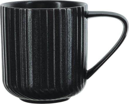 Dakota Black Beker 40cl D8,5xh9,8cm