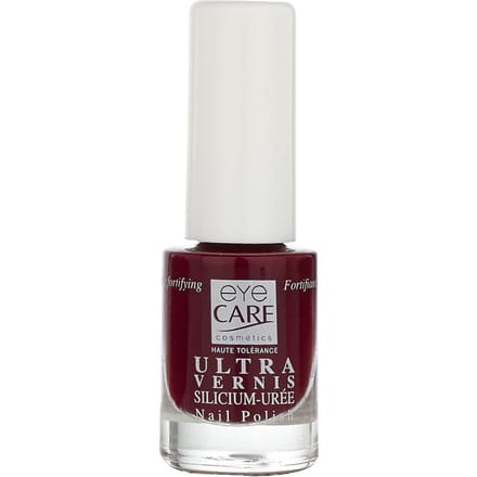 Eye Care Silicium-Urea Nagellak Bordeaux 1512 1