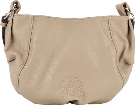 GERRY WEBER Schoudertas Smooth Shoulder Bag Taupe