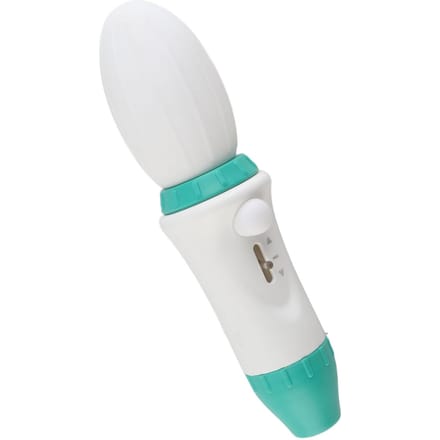 Vloeistof Handling Kwantitatieve Handmatige Pipet Controller Bal Zuigpomp white