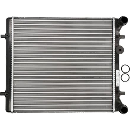Radiator, motorkoeling NISSENS 641011