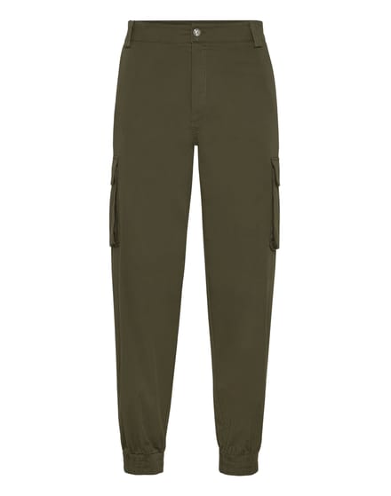 Broek Cargo Pasvorm